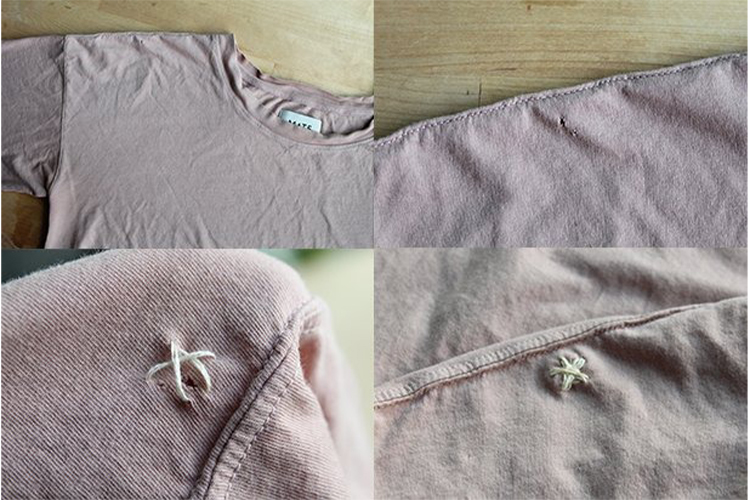 DIY clothing repair solutions to help your garments last longer.