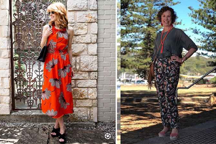Fashion for women over 50 – outfit ideas and wardrobe tips