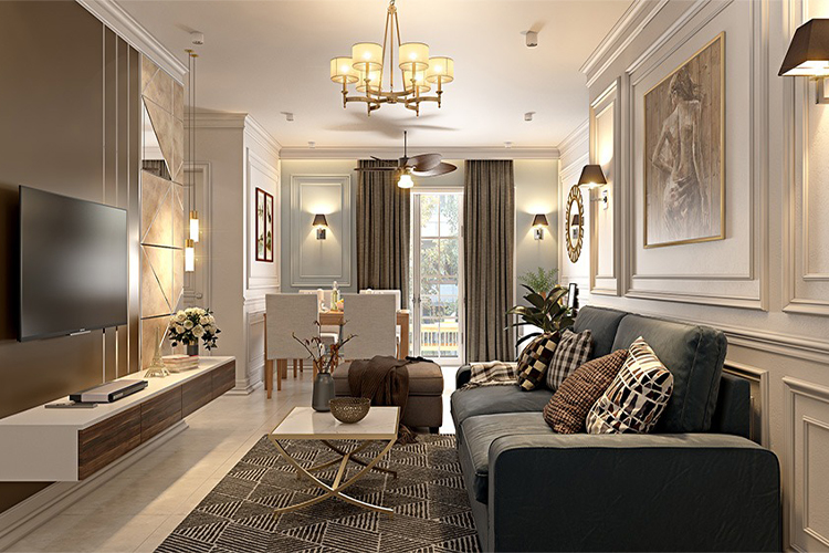 Gray sofa living room ideas to make the most of your masterpiece
