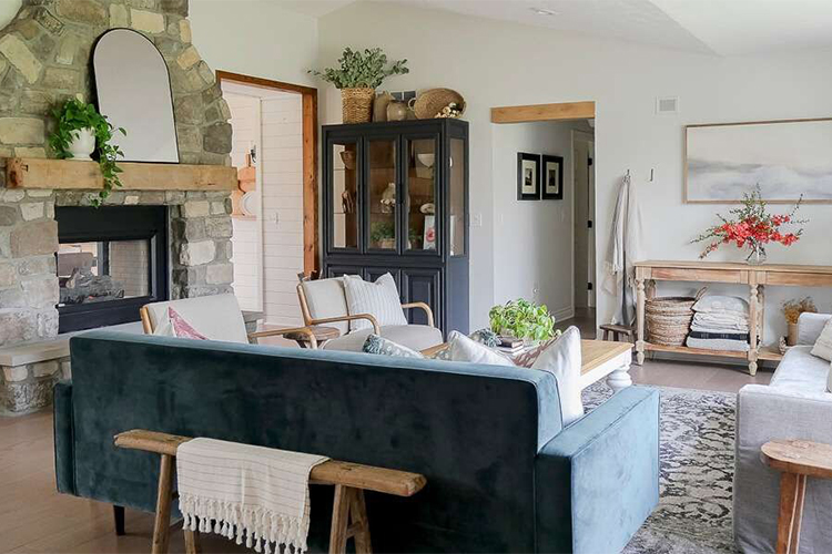 Home decor tips for summer.