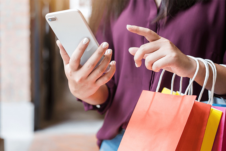 Online And Offline Shopping