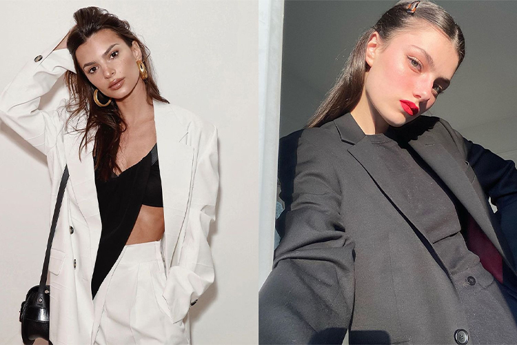 The influence of fashion on the concept of power dressing