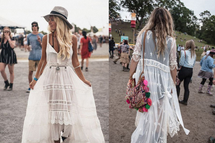 19 bohemian style outfit ideas
