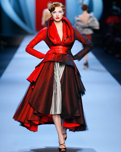 The influence of street style on haute couture