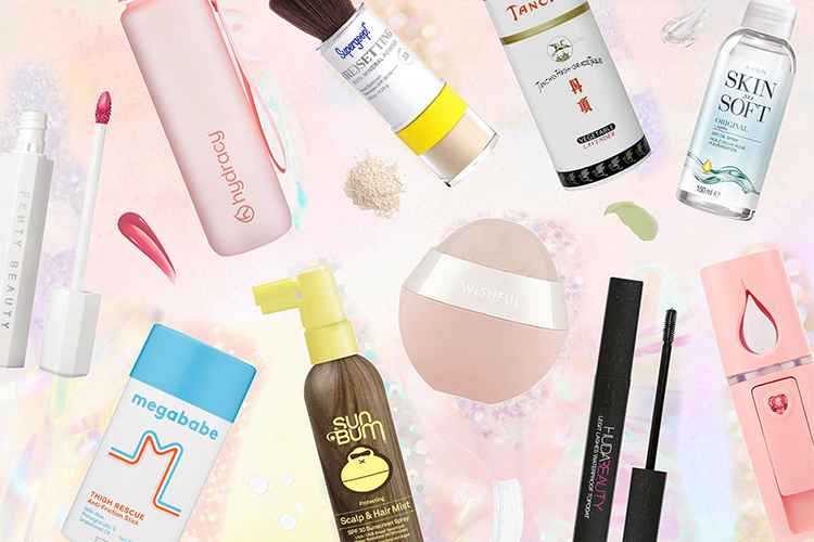 Beauty essentials everyone should have.