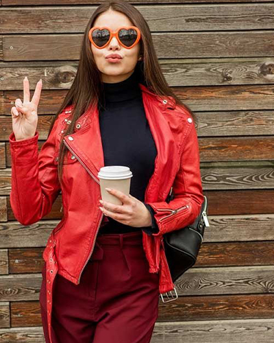 Colors that go well with red clothes – 11 outfit combinations