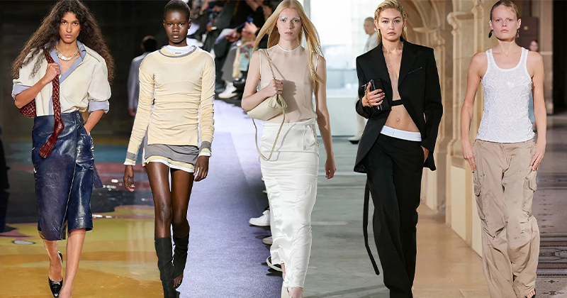 How to buy luxury outfits at a discount.