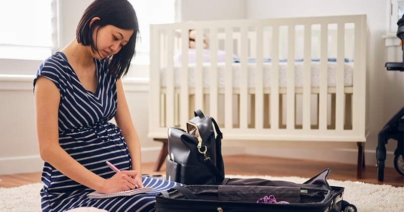 Packing for the Big Day: A Comprehensive Hospital Bag Checklist for Mom and Baby