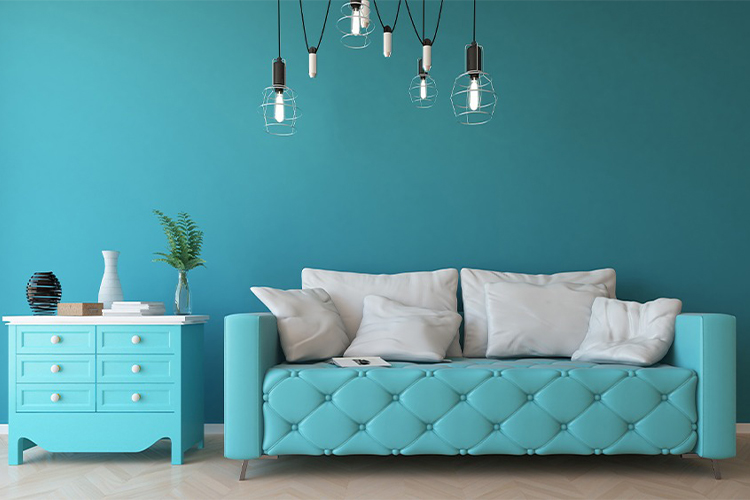 9 Cool Ways to Bring Aqua Home