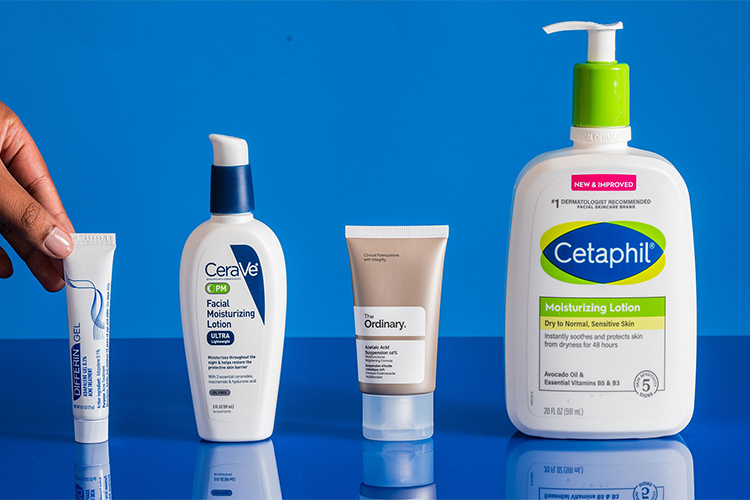 The best facial care products for blackheads