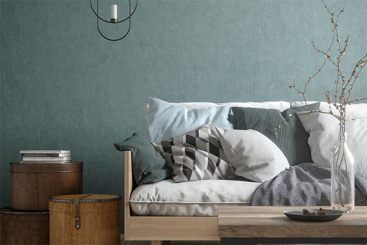 Trends in furniture – shapes, fabrics, materials