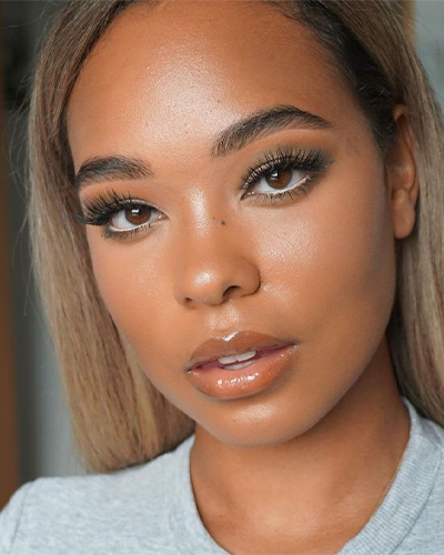 Holiday Makeup looks.