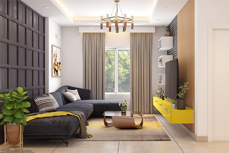 Gray sofa living room ideas to make the most of your masterpiece