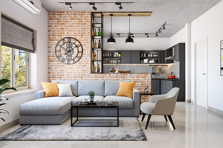 Gray sofa living room ideas to make the most of your masterpiece