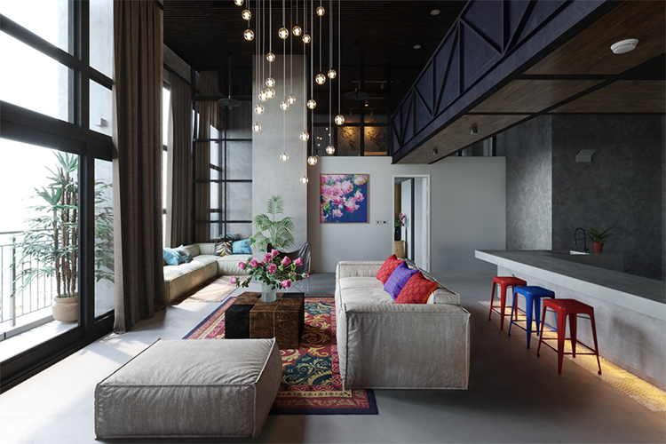 From ultra-modern to dreamy: 5 inspiring living room makeovers before and after