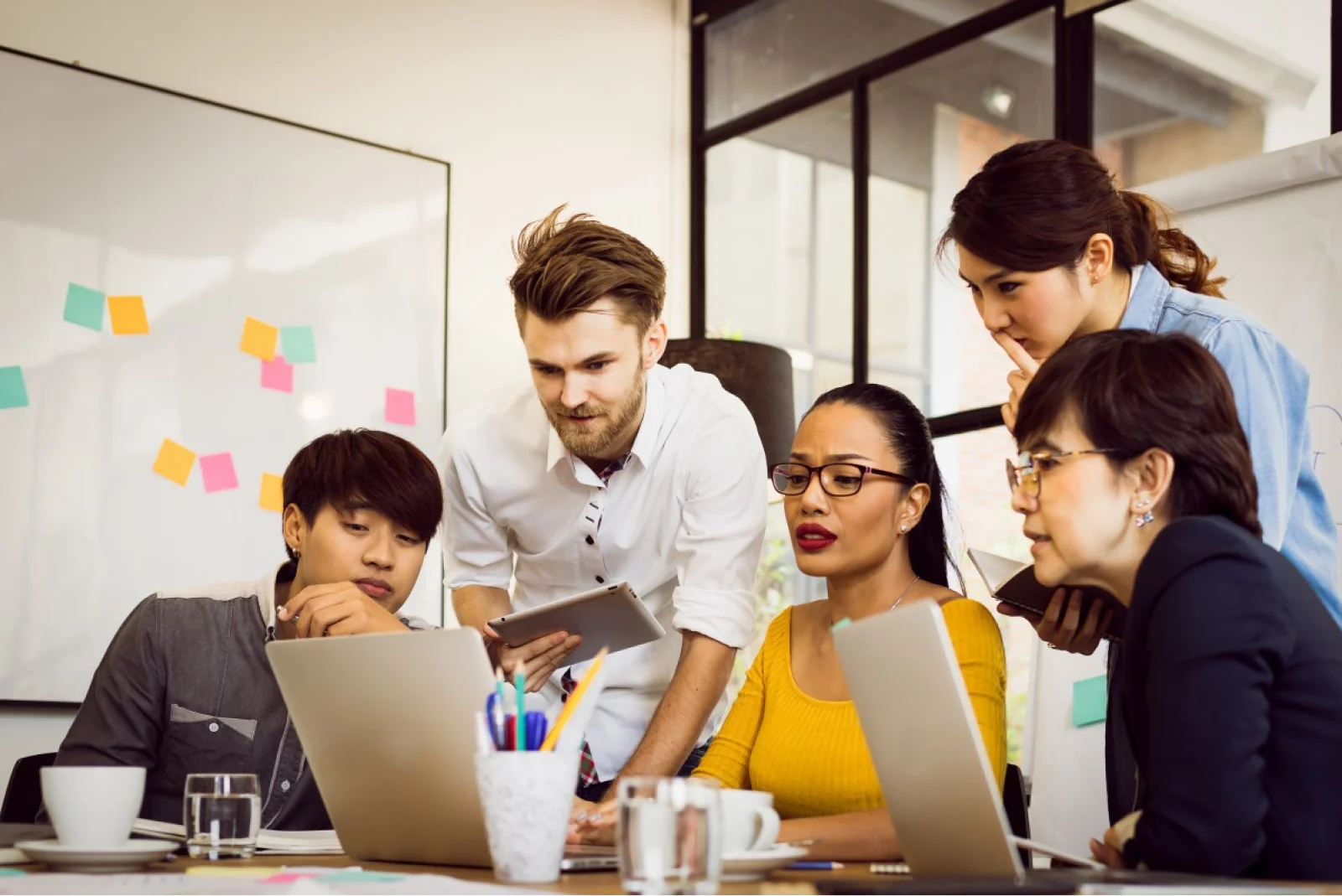 The Future of Work: Adapting to Changing Trends and Technologies