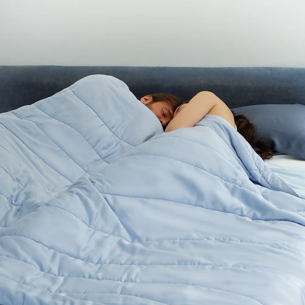 1. Z-Magic Bamboo Cooling Comforter
