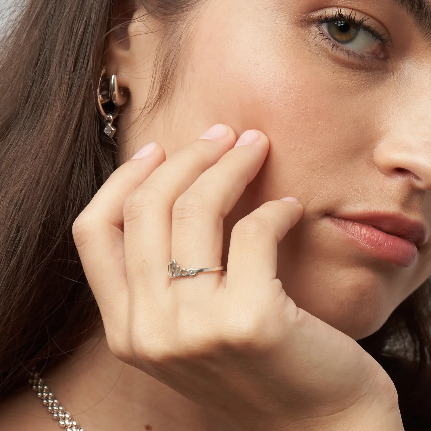 The One Name Ring