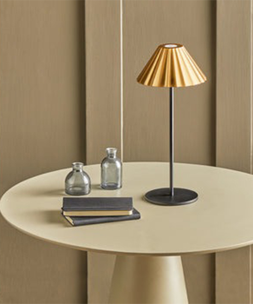 Twinky Rechargeable Table Lamp