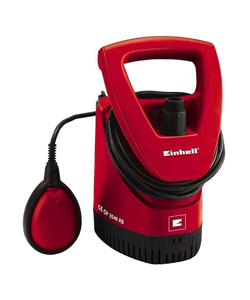 5) Einhell GE-SP 3546 RB