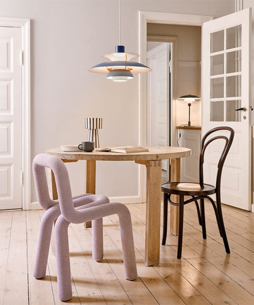 5) Louis Poulsen PH 5 Pendant Light