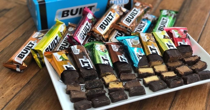 Built Review for US shoppers—taste, texture, value, built bar nutrition facts overview, and how to find a real built bar discount code,