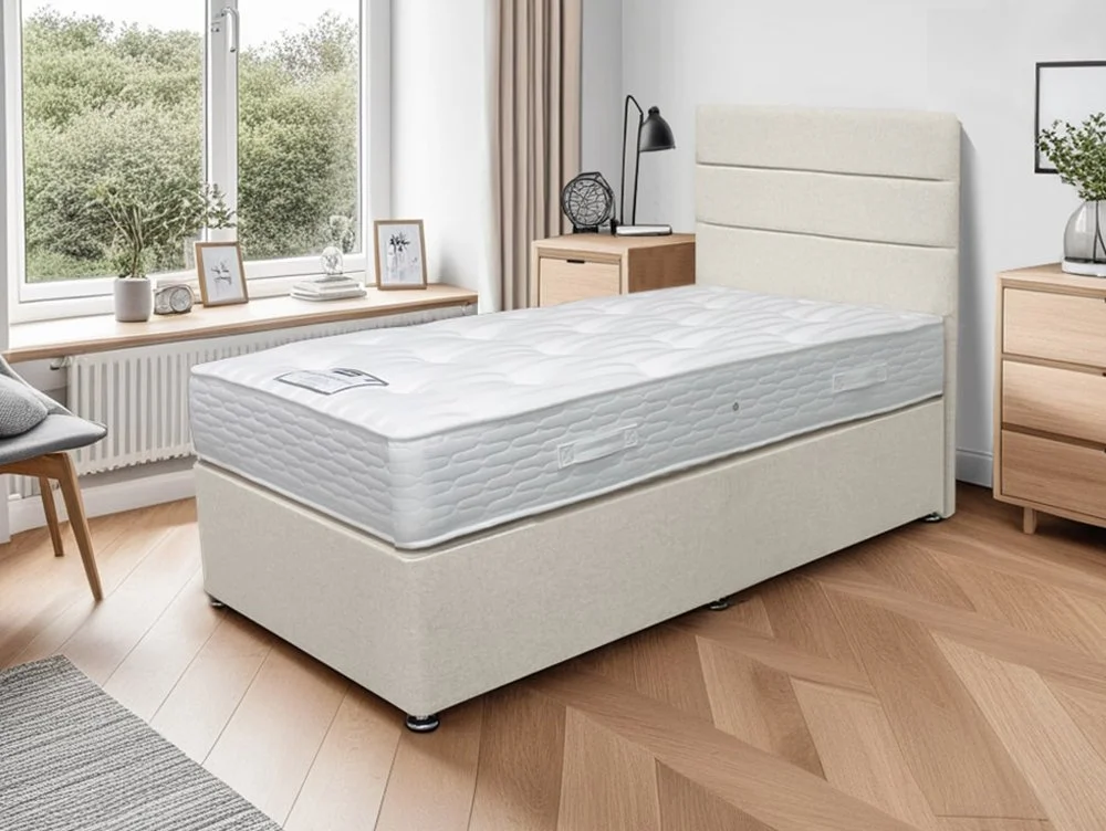 Highgrove Solar Orthopocket 1500 Divan Bed