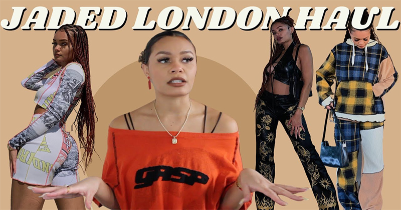 Jaded London review Hype-worthy streetwear or hit-or-miss