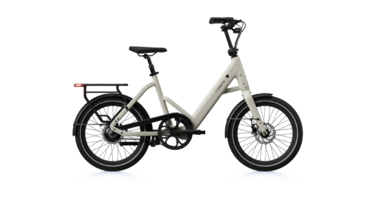 Tenways Ride the Future, Effortlessly