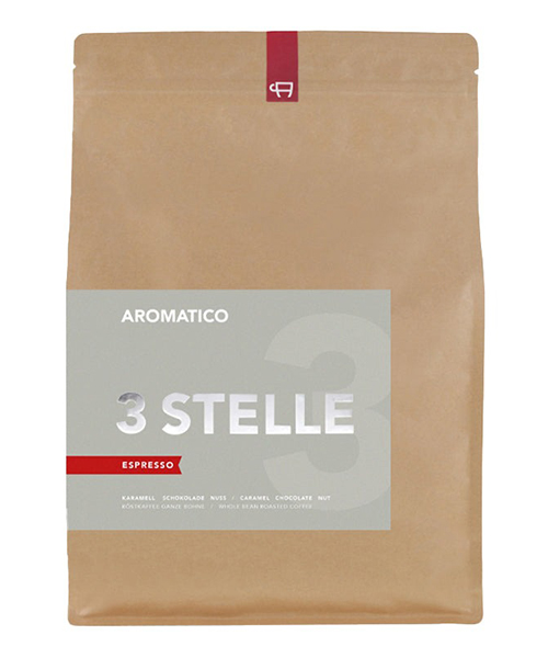 1) Aromatico 3 STELLE