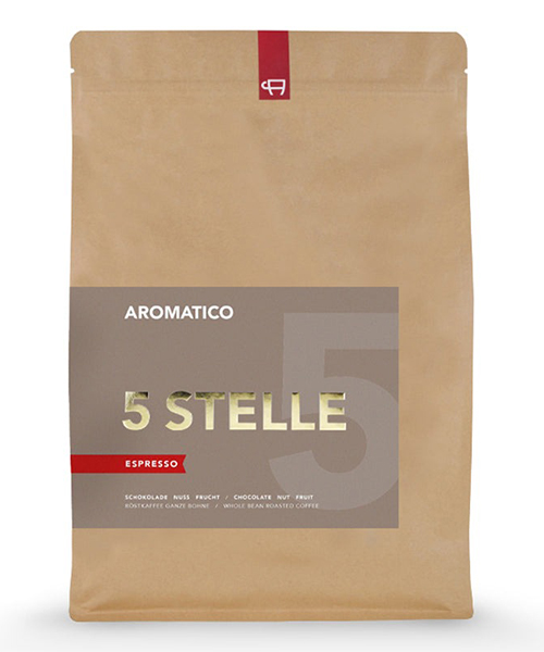 2) Aromatico 5 STELLE