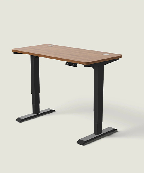 2) Bureau assis-debout HomePro