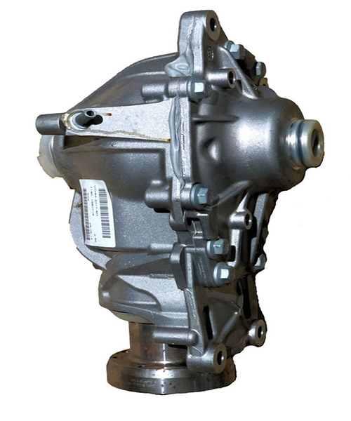 2) Jaguar Land Rover Transmission Parts