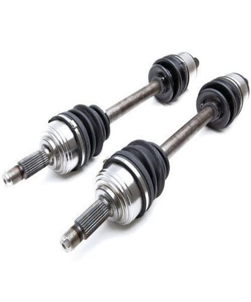 3) Land Rover Defender Rear Drive Shaft Left Hand 2020 LR161703