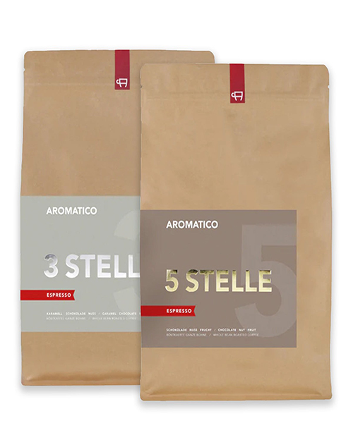 4) Aromatico Geschenkset