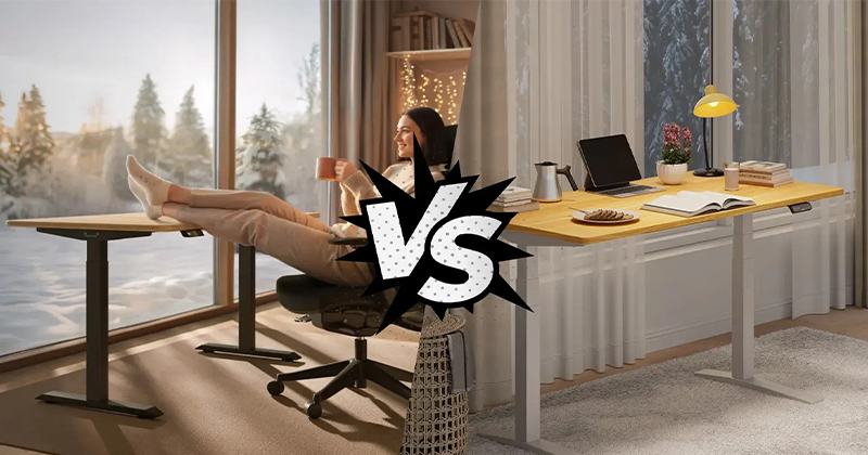 Desktronic Avis ces bureaux assis-debout valent-ils le coup