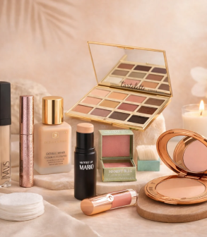 makeup products